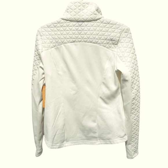 NWT Avia Women's Quilted Jacket With Thumbholes - Picture 2 of 8